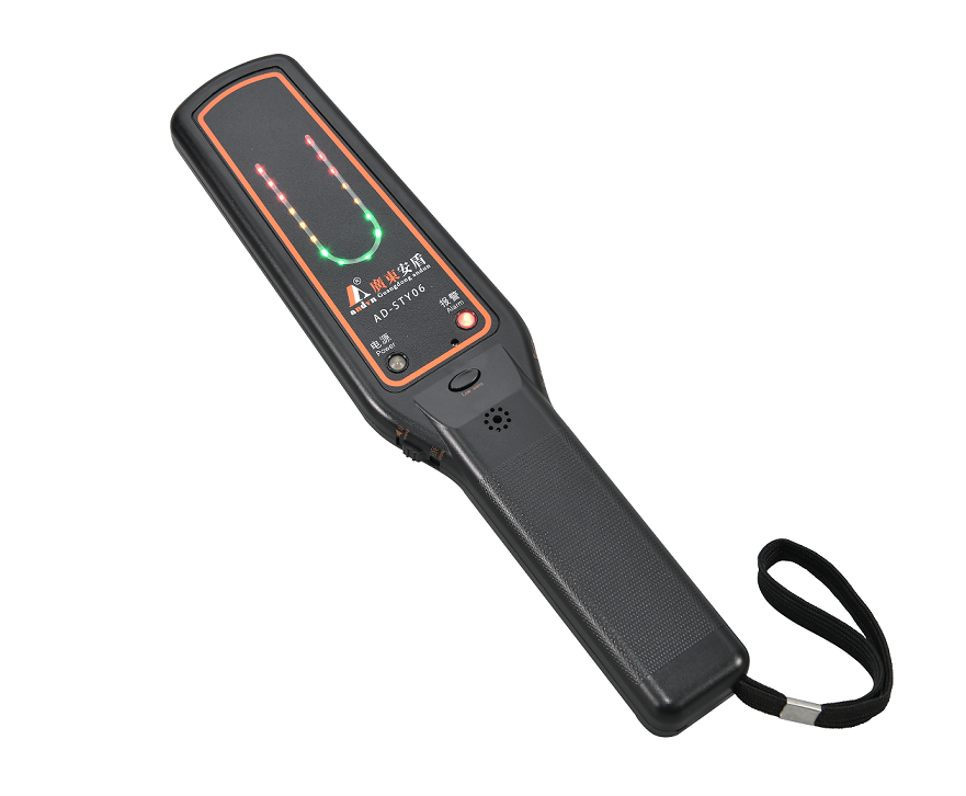 AD-STY06 mobile phone metal detector